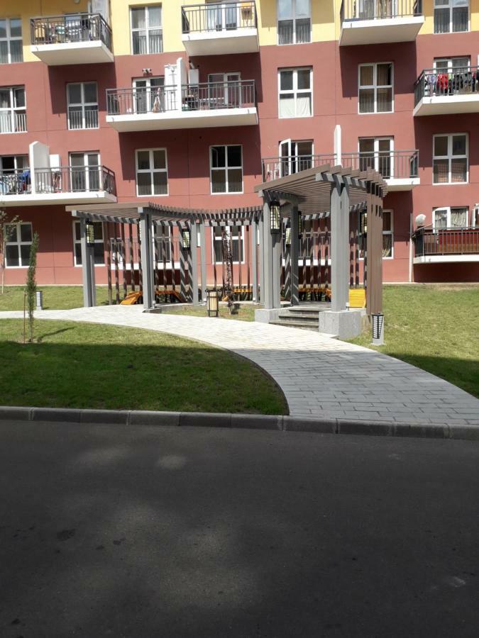 Flat Appartement Tbilisi Buitenkant foto